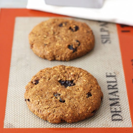 Oatmeal Raisin Cookie